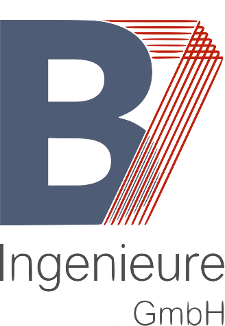 B 7 logo